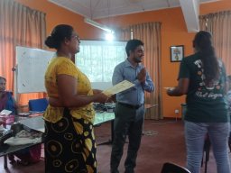 Tapper Training Rathnapura